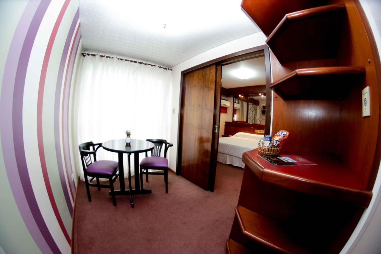 Susin Hotel Мафра Экстерьер фото