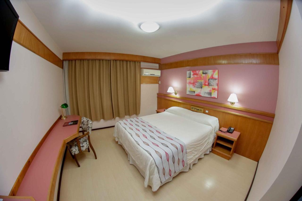 Susin Hotel Мафра Экстерьер фото