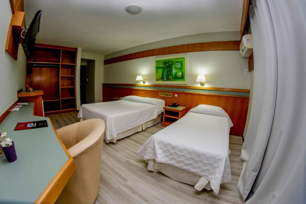 Susin Hotel Мафра Экстерьер фото