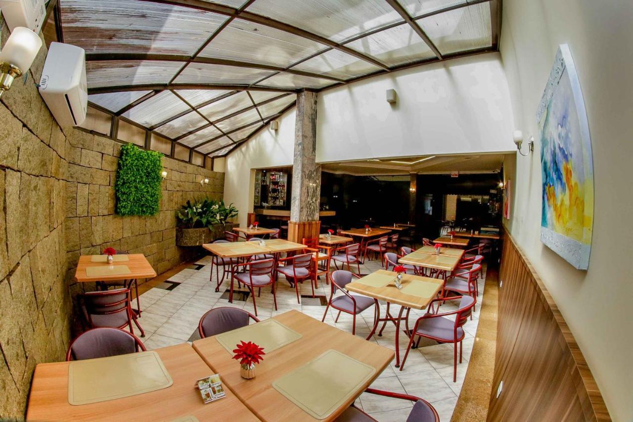 Susin Hotel Мафра Экстерьер фото