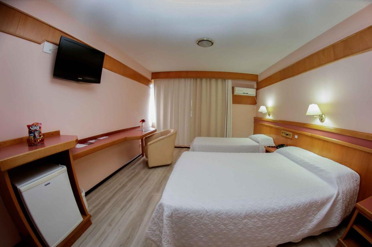 Susin Hotel Мафра Экстерьер фото