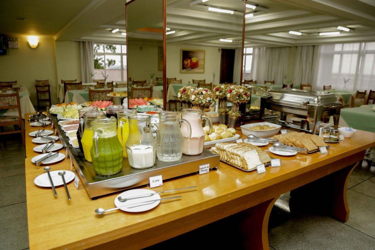 Susin Hotel Мафра Экстерьер фото